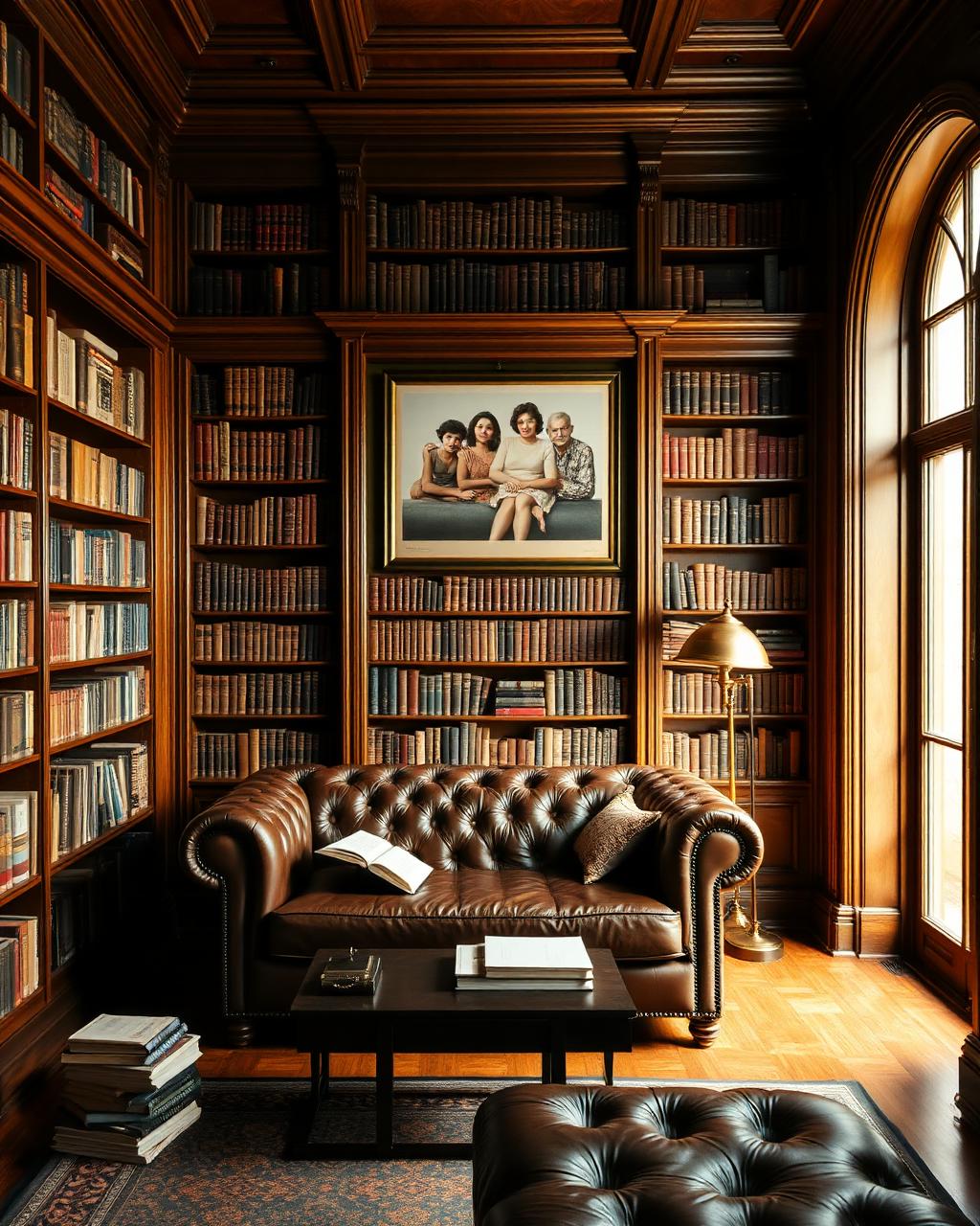Editorial Library