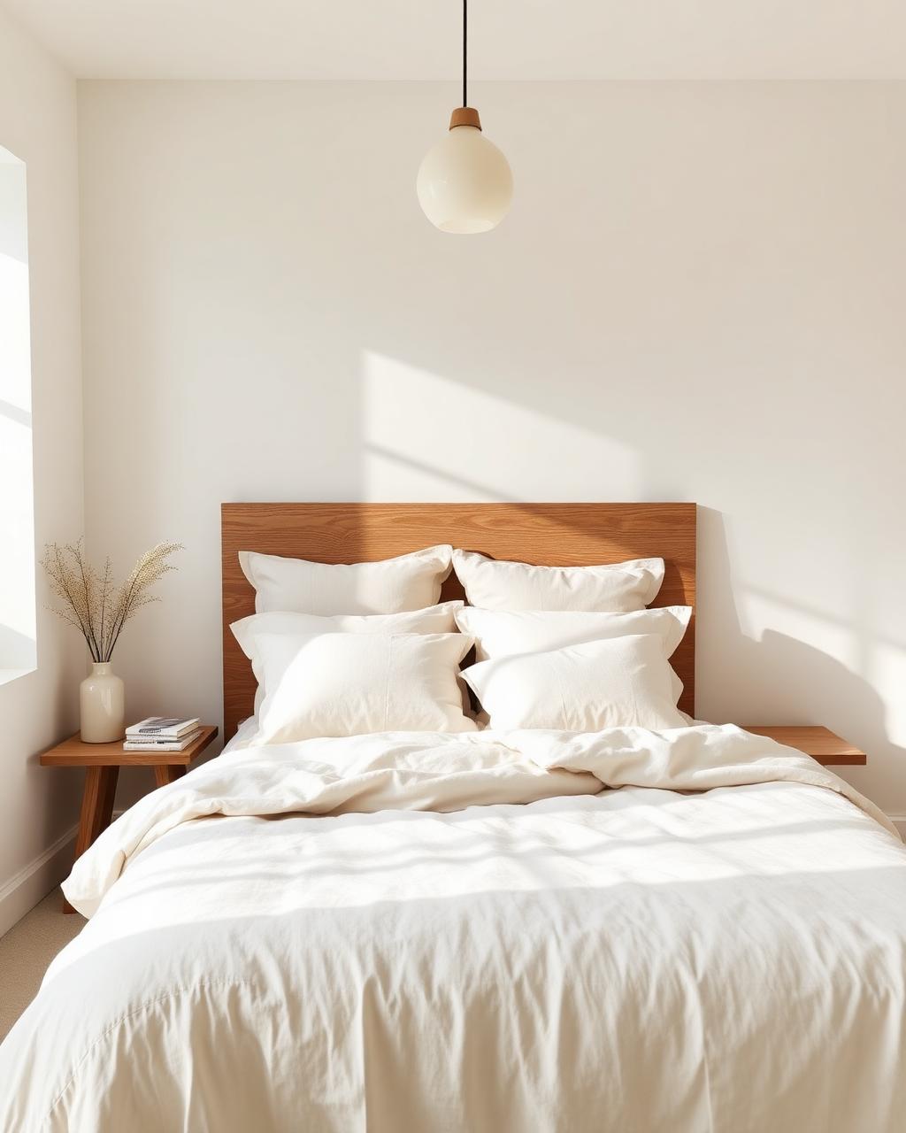 Linen Bedroom