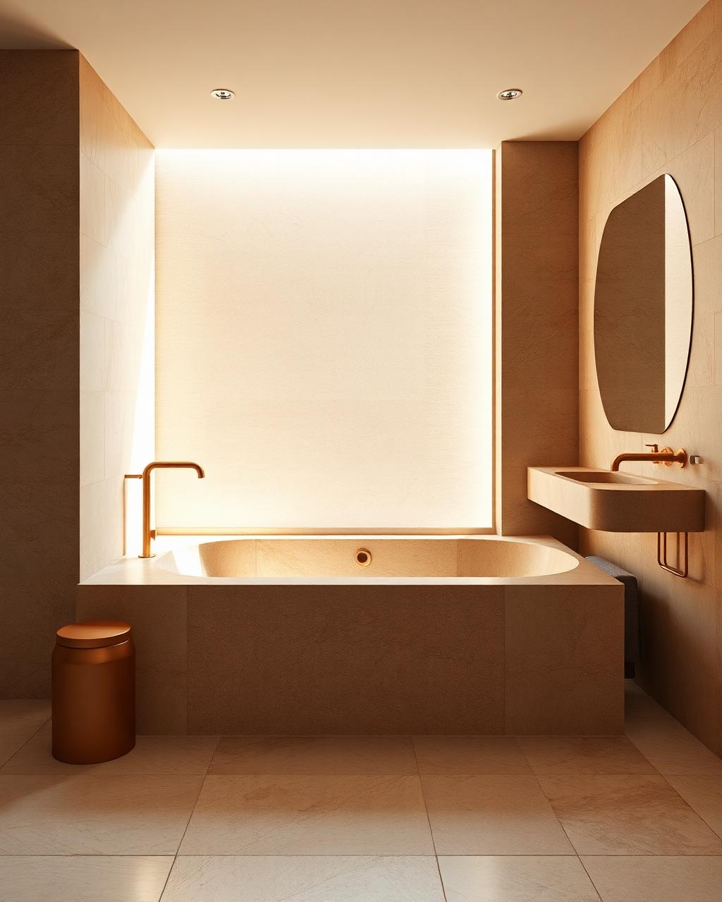 Stone Bath